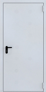 Противопожарная дверь  VALBERG ДП-1-60-2050/1100 (прав. и лев.)