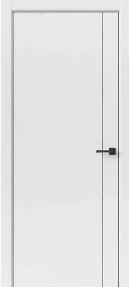 Лайн 1 вертикаль (белый)