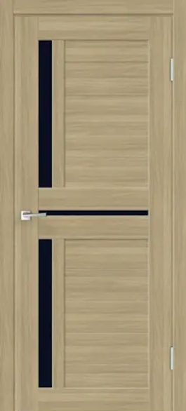 Duplex 3, ПВХ, дуб бавария, остекление лакобель черное