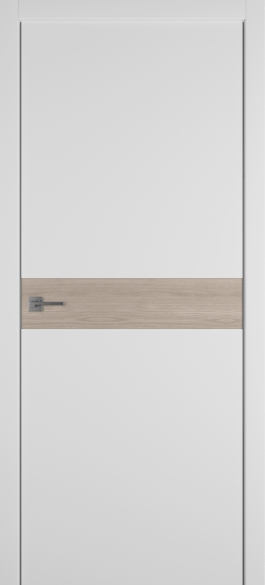 Urban H Emalex steel/Red oak