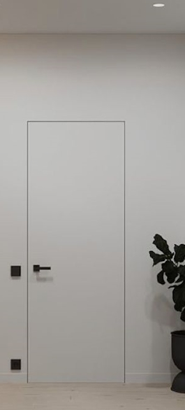 Скрытая дверь invisible (инвизибл)