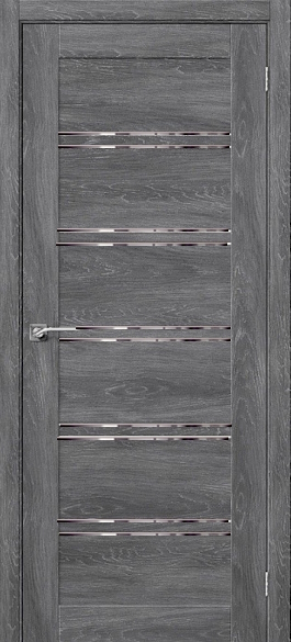 Грация-6 (серый кедр)