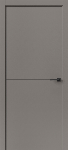 Лайн 1 горизонталь (лофт темный)