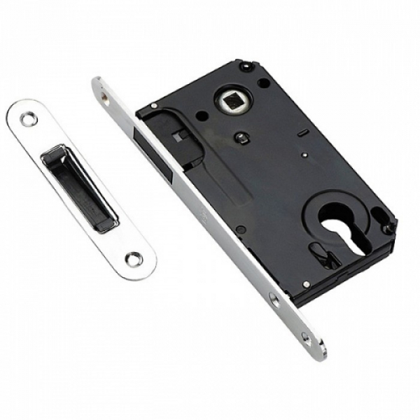 Защелка врезная магнитная Key Mag 5085 Хром