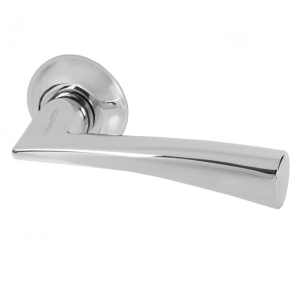 Ручка раздельная R.LD54.Columba (Columba LD80) CP-8 хром