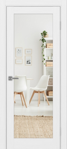 Турин 501.2 (белый снежный)