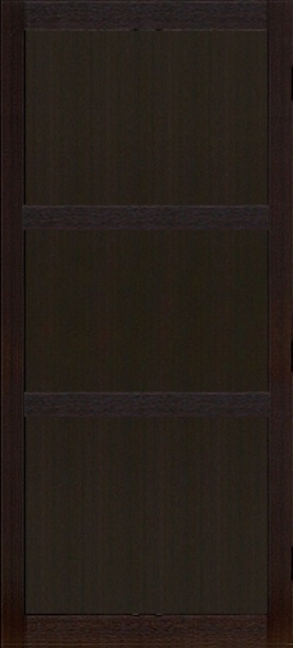 Перегородка с разбивкой №2 вельвет шоко