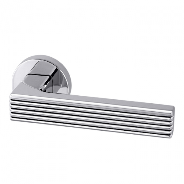 Ручка раздельная R.URB52.LINE URB6/HD CP-8 Хром