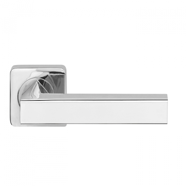 Ручка раздельная K.SQ52.Corsica SQ003-21CP-8 хром