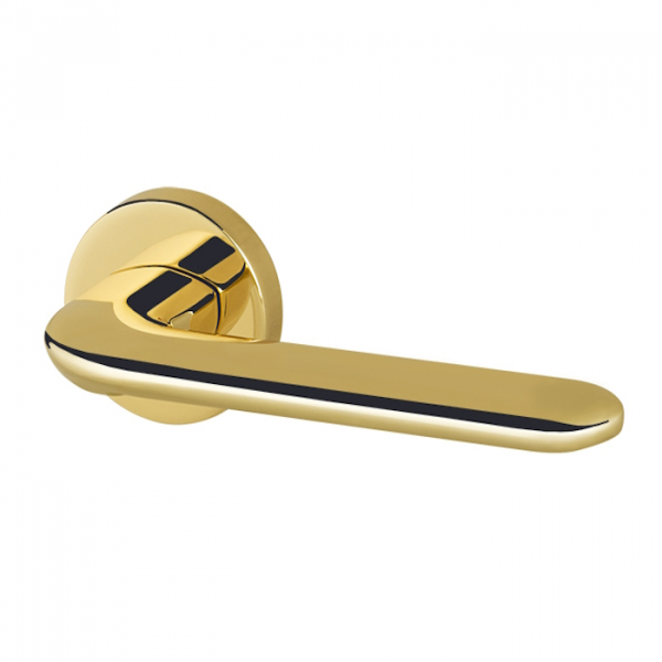 Ручка раздельная R.URB52.EXCALIBUR (EXCALIBUR URB4) GOLD-24 золото 24К