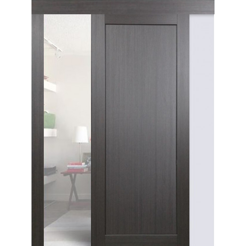 Раздвижная дверь  XL10 X-LiNE XL Венге