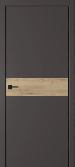 Urban H Emalex onyx/Red oak