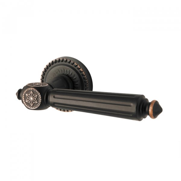 Ручка раздельная R.CL55.Matador CL4/HD ABL-18 Темная медь