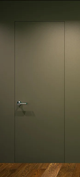 Скрытая дверь invisible (инвизибл)