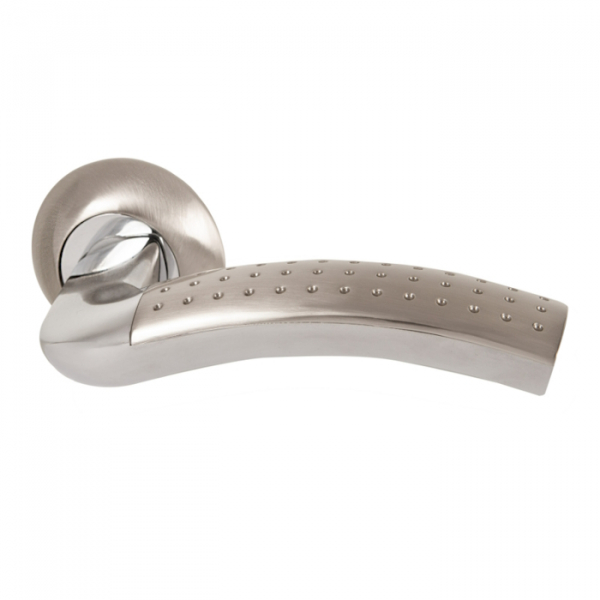Ручка раздельная R.LD54.Libra26 (Libra LD26) SN/CP-3 матовый никель/хром