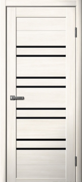 La Stella 282 (ясень снежный/лакобель черное)