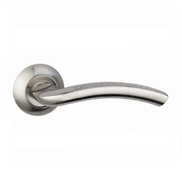 Ручка PRATICO A-09-10 CHROME/S.CHROME