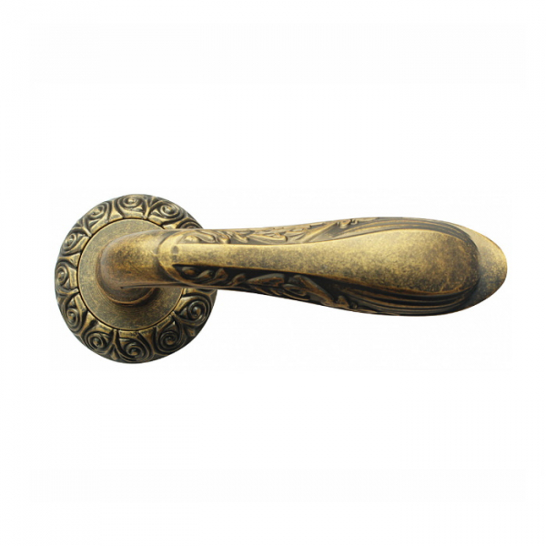 Ручка CASTELO A-71-20 ANT.BRASS