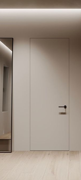 Скрытая дверь invisible (инвизибл)