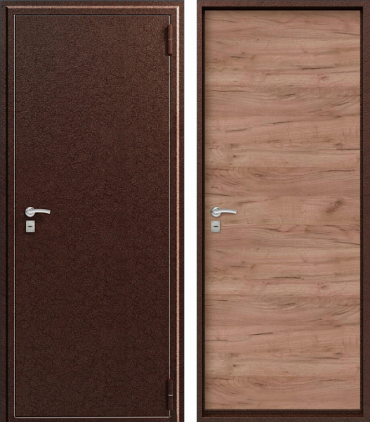 О-10 (медь антик/дуб табак)