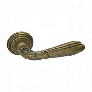 Дверная ручка Fiore V207 Aged Bronze Состаренная бронза