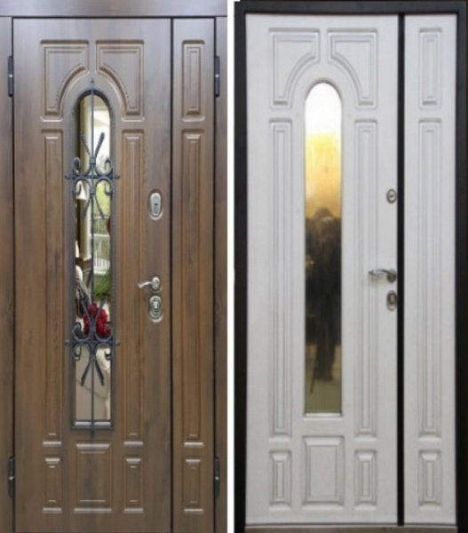 Стоун двустворчатая (дуб полярный)