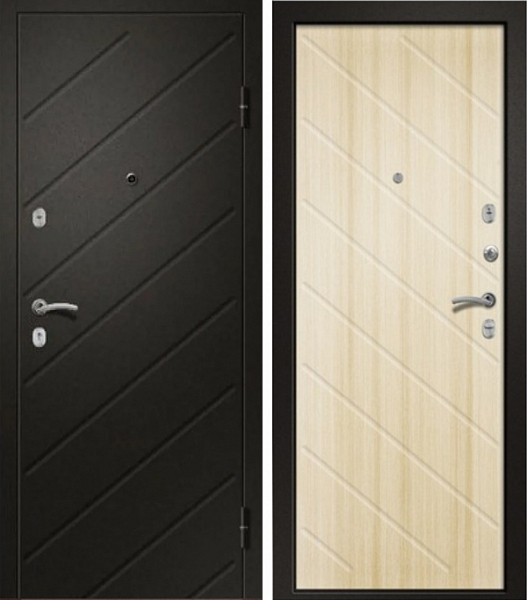 Ника-121 (светлый дуб эко)