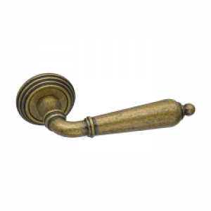 Дверная ручка Pomolo V203 Aged Bronze Состаренная бронза