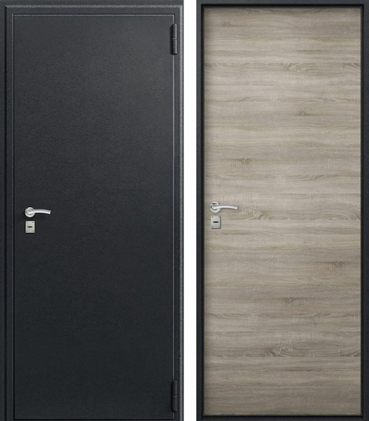 О-10 ( черный сатин/дуб светлый)