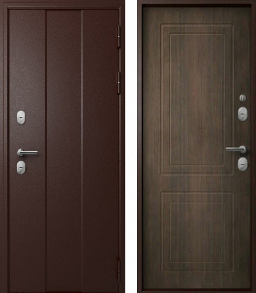 Termo-6 - 2025 (Тиковое дерево)