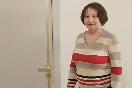 Видеоотзыв об установке дверей