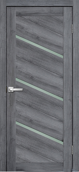 L05 (3D микрофлекс, дуб стоунвуд) Fly Doors