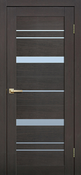 L12 (3D микрофлекс, венге) Fly Doors