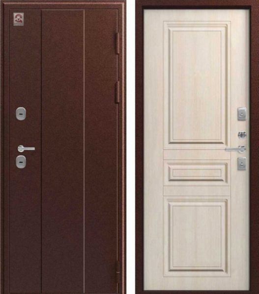 T-6 АНТИК МЕДЬ/ Седой дуб