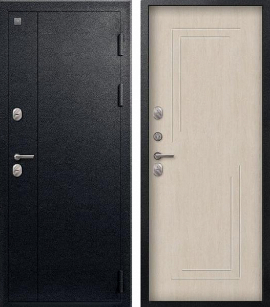 Т-100  Черный муар/седой дуб