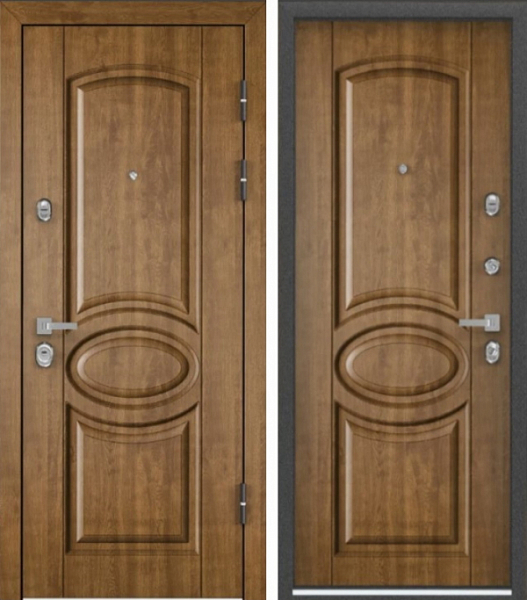 PROFESSOR 4 + 02 PP Дуб медовый