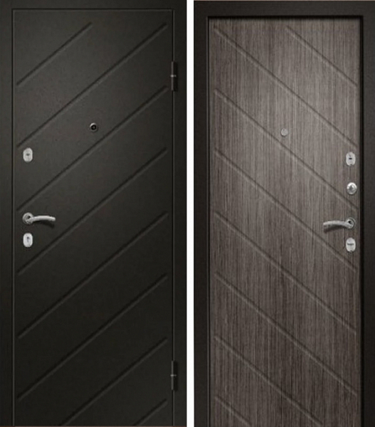 Ника-121 (дуб грей эко)