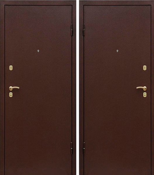 UNI (ЮНИ) (металл-металл)