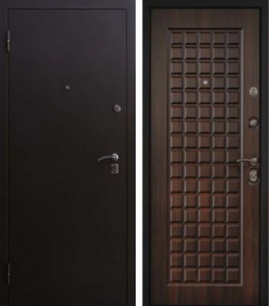 Термомост с панелью