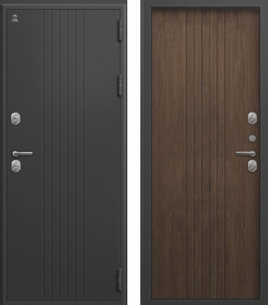 Т-90 (графит букле/ миндаль)