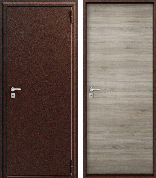 О-10 (медь антик/дуб светлый)