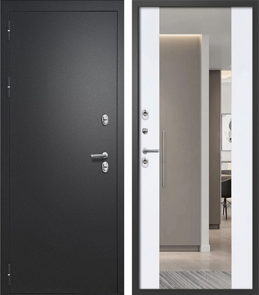 FD Айварс ТЕРМО зеркало