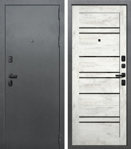 Дуэт BARN (ель альпийская)