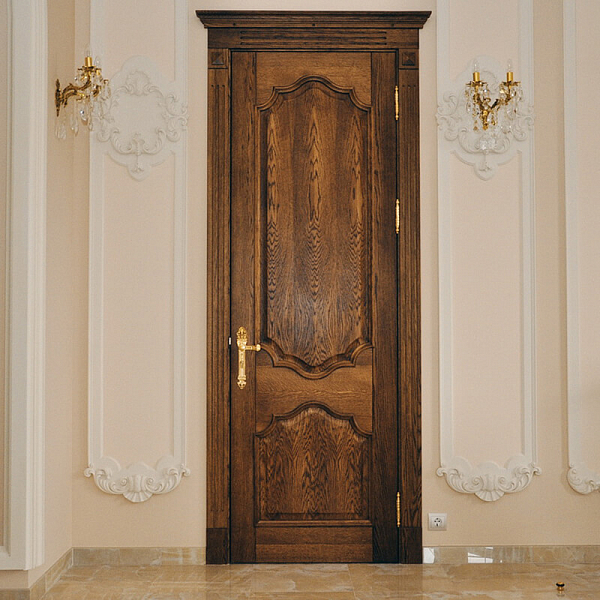 Межкомнатные двери под старину (состаренные двери)